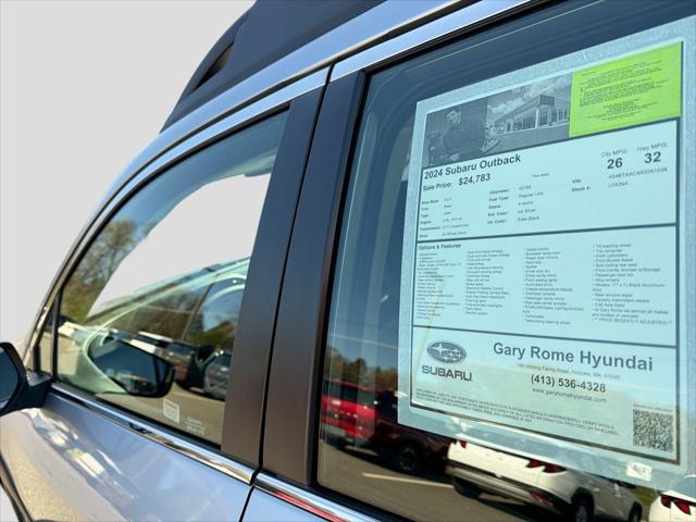 2024 Subaru Outback Base