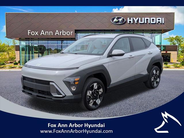 2024 Hyundai Kona SEL for sale in ANN ARBOR, MI