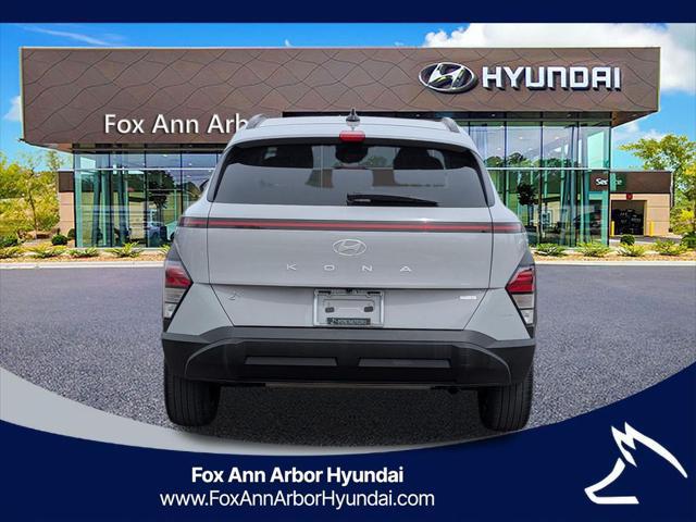 2024 Hyundai Kona SEL