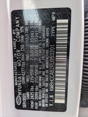 2024 Hyundai Kona SEL