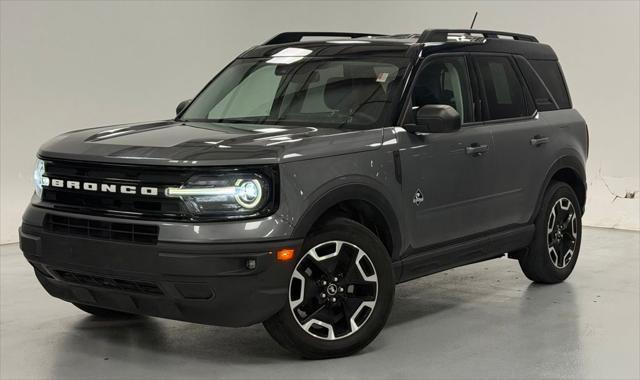 2021 Ford Bronco Sport Outer Banks for sale in AURORA, IL