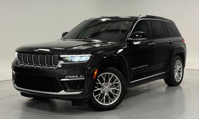 2024 Jeep Grand Cherokee Summit 4x4 for sale in AURORA, IL