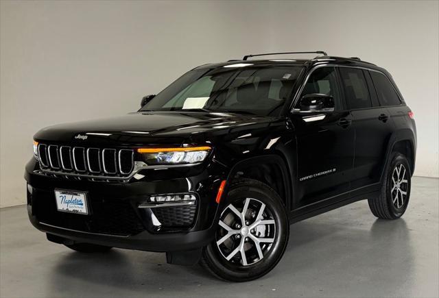 2024 Jeep Grand Cherokee Limited 4x4 for sale in AURORA, IL