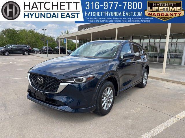 2025 Mazda CX-5 2.5 S Select for sale in WICHITA, KS