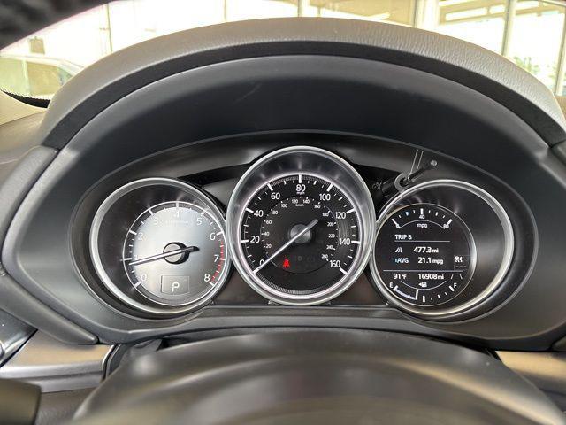 2025 Mazda CX-5 2.5 S Select