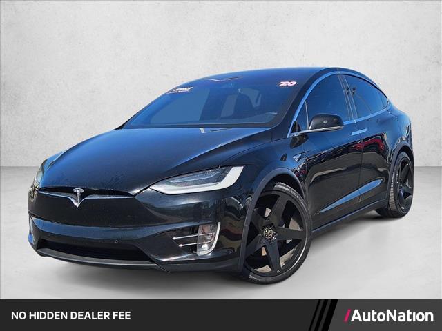 2020 Tesla Model X Long Range Plus Dual Motor All-Wheel Drive for sale in Scottsdale, AZ