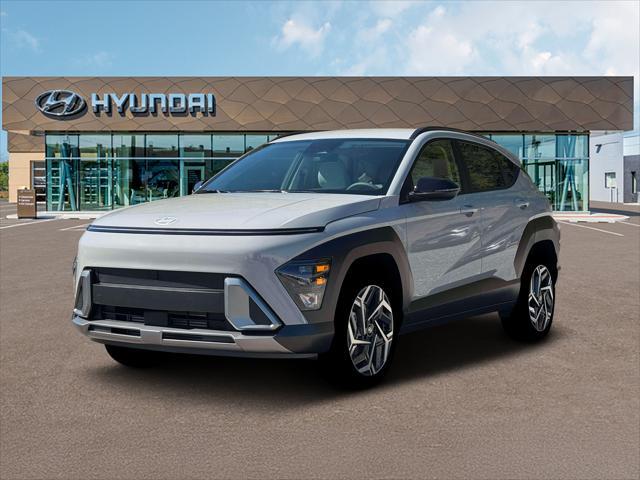 2026 Hyundai Kona SEL Premium for sale in WICHITA, KS