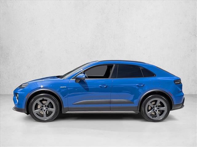 2026 Porsche Macan Electric 4