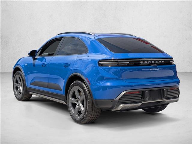 2026 Porsche Macan Electric 4