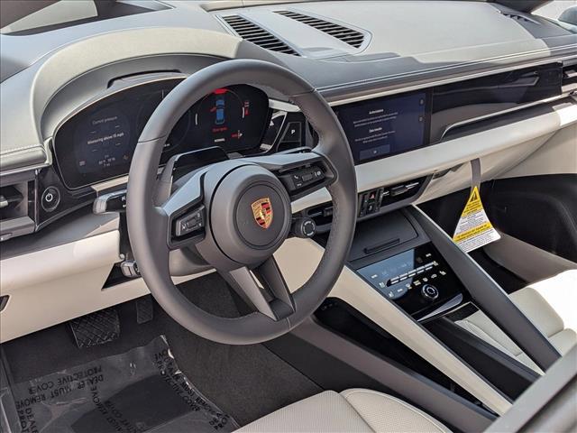 2026 Porsche Macan Electric 4