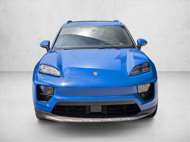 2026 Porsche Macan Electric 4