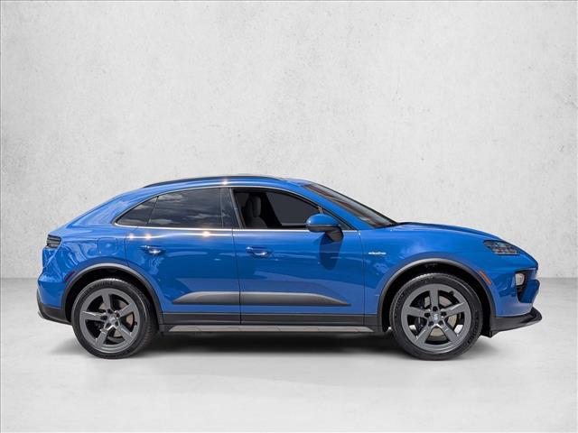 2026 Porsche Macan Electric 4