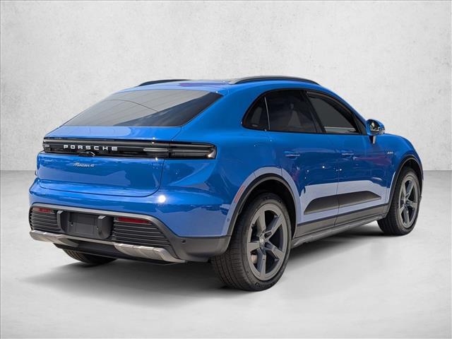 2026 Porsche Macan Electric 4