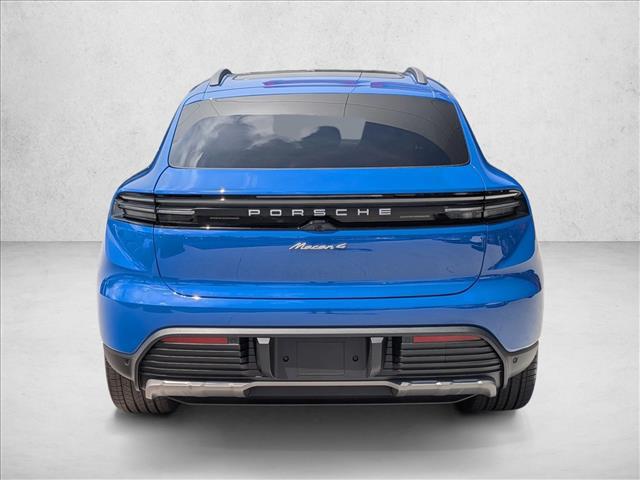 2026 Porsche Macan Electric 4
