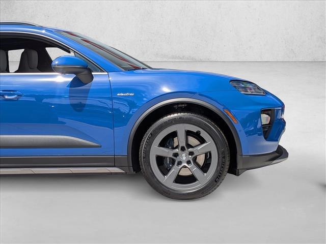 2026 Porsche Macan Electric 4