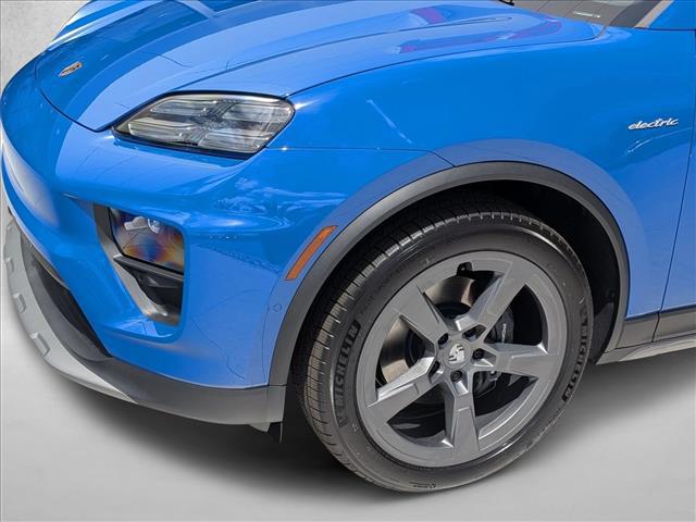 2026 Porsche Macan Electric 4
