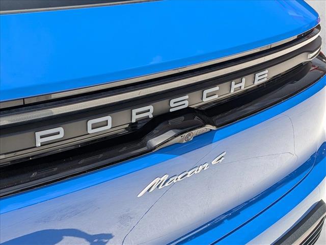 2026 Porsche Macan Electric 4