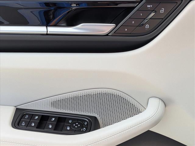 2026 Porsche Macan Electric 4