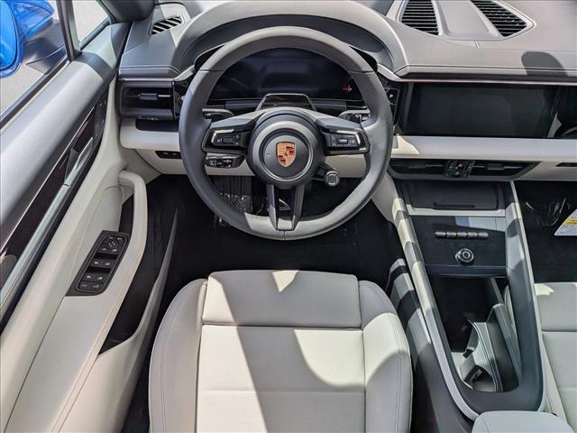 2026 Porsche Macan Electric 4