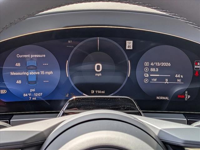2026 Porsche Macan Electric 4