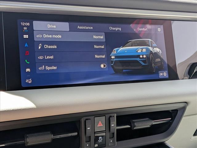 2026 Porsche Macan Electric 4