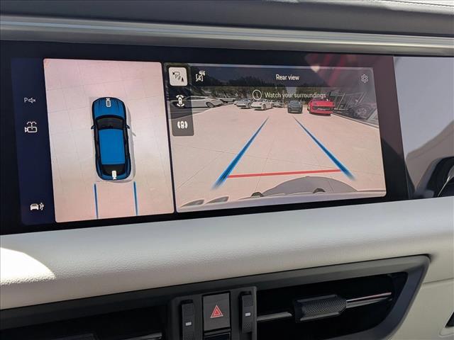 2026 Porsche Macan Electric 4
