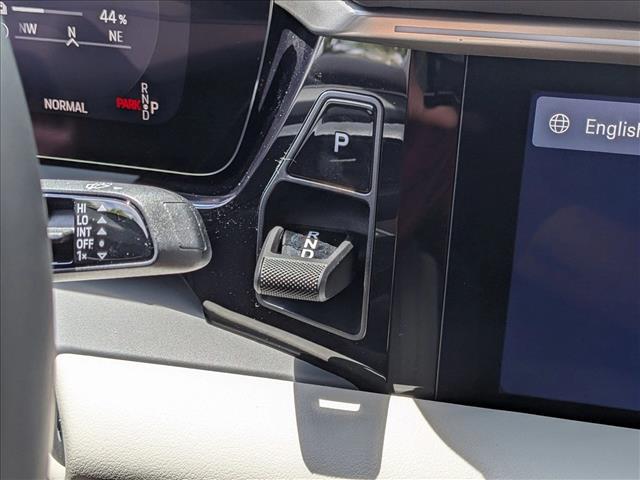 2026 Porsche Macan Electric 4