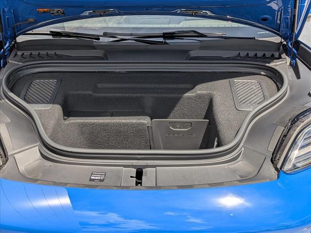 2026 Porsche Macan Electric 4