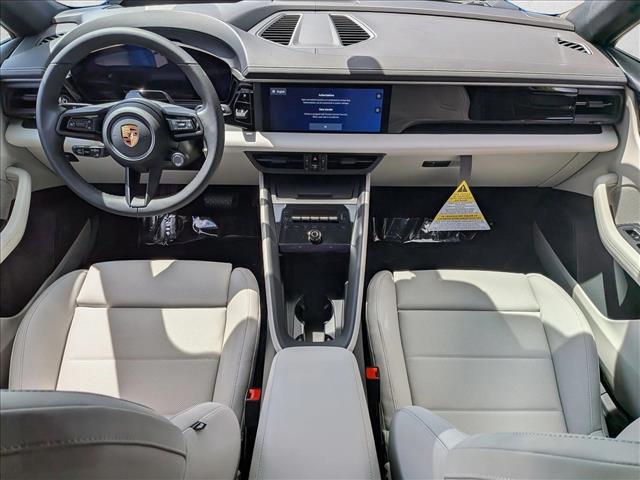 2026 Porsche Macan Electric 4