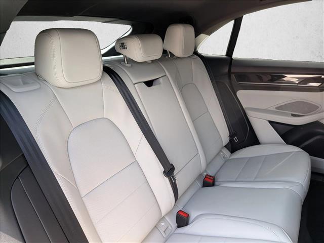 2026 Porsche Macan Electric 4