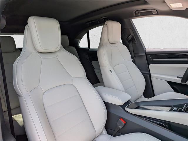 2026 Porsche Macan Electric 4