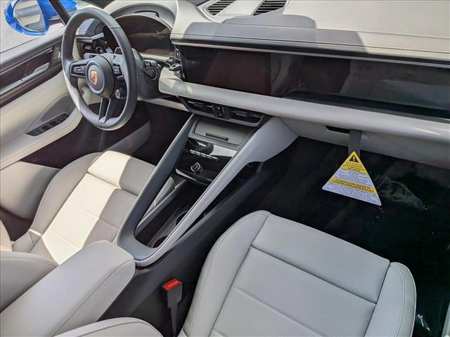 2026 Porsche Macan Electric 4