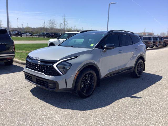2025 Kia Sportage X-Pro Prestige for sale in AVON, IN