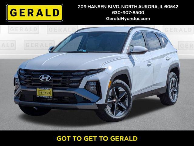 2026 Hyundai Tucson Hybrid SEL for sale in NORTH AURORA, IL