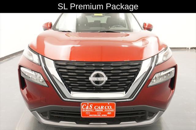 2023 Nissan Rogue SL Intelligent AWD