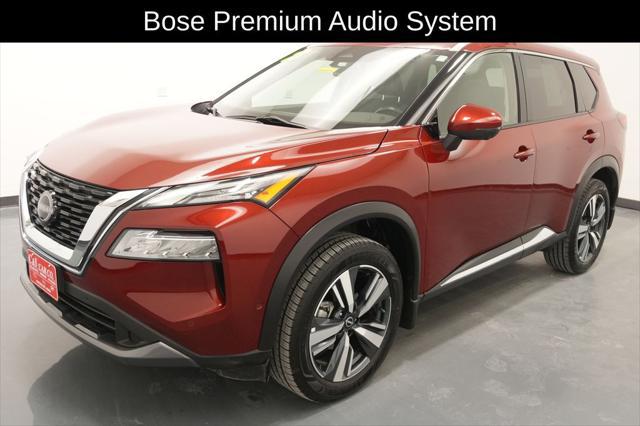 2023 Nissan Rogue SL Intelligent AWD
