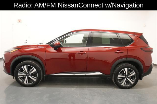 2023 Nissan Rogue SL Intelligent AWD