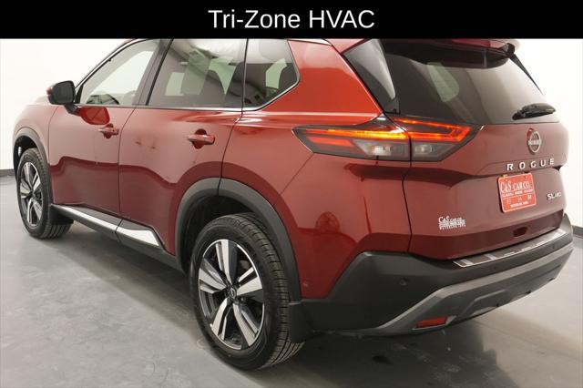 2023 Nissan Rogue SL Intelligent AWD
