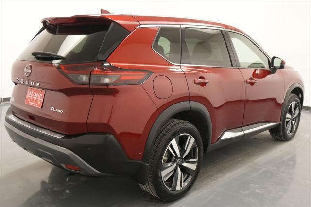 2023 Nissan Rogue SL Intelligent AWD