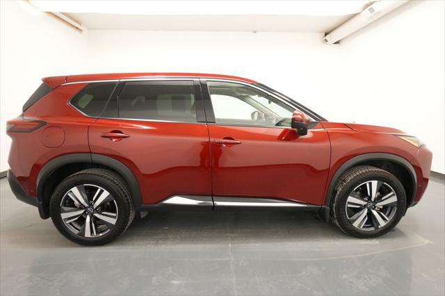 2023 Nissan Rogue SL Intelligent AWD