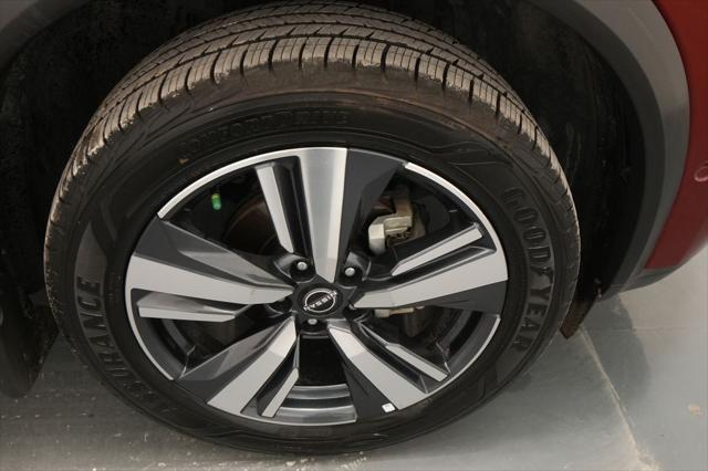 2023 Nissan Rogue SL Intelligent AWD