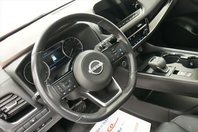 2023 Nissan Rogue SL Intelligent AWD