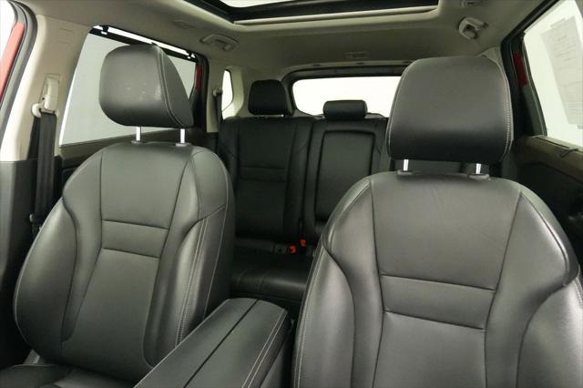 2023 Nissan Rogue SL Intelligent AWD