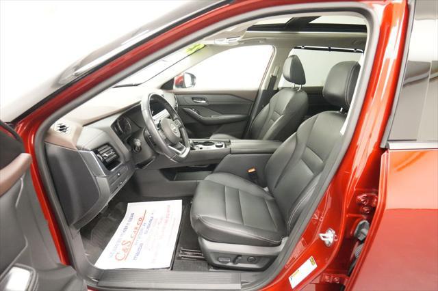 2023 Nissan Rogue SL Intelligent AWD
