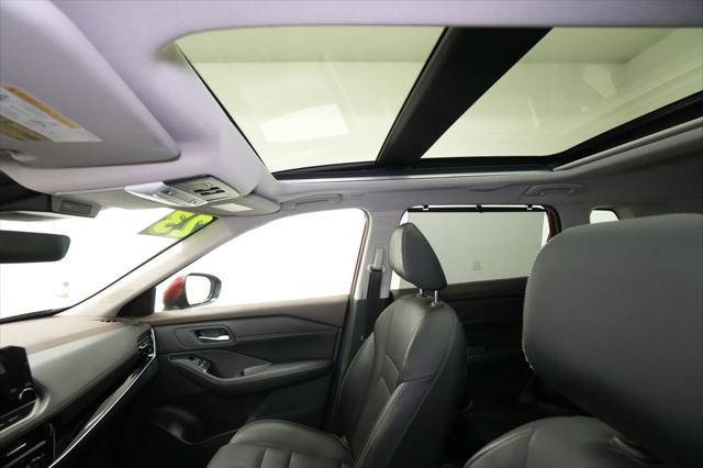 2023 Nissan Rogue SL Intelligent AWD