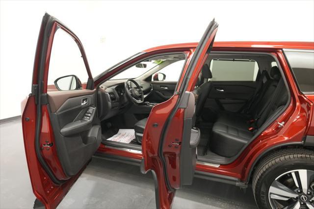 2023 Nissan Rogue SL Intelligent AWD