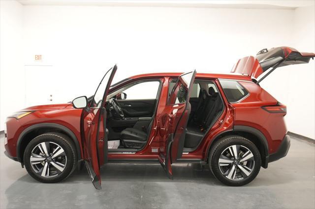 2023 Nissan Rogue SL Intelligent AWD