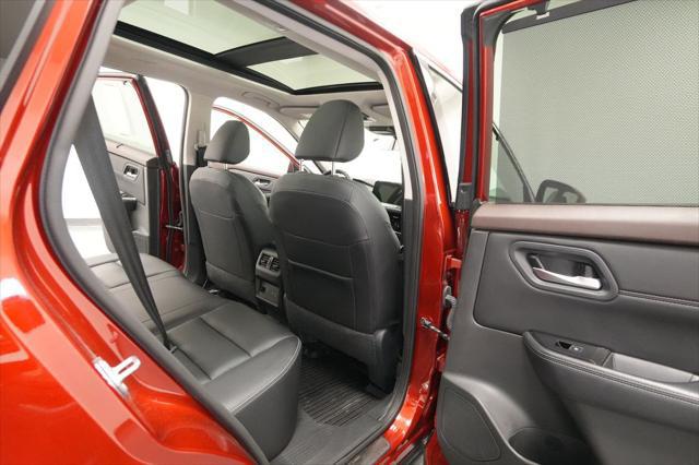 2023 Nissan Rogue SL Intelligent AWD