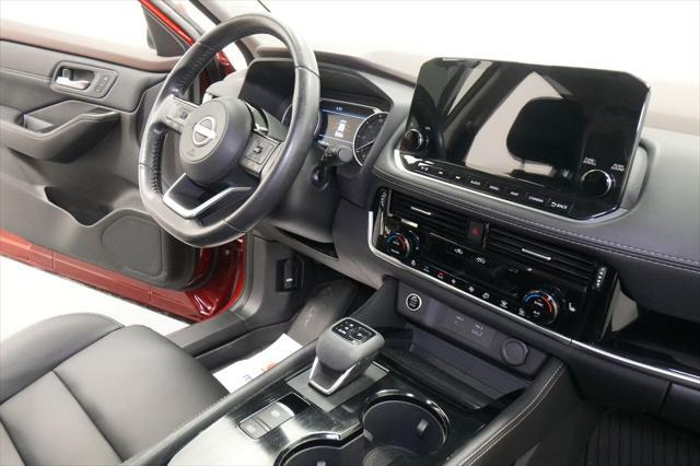 2023 Nissan Rogue SL Intelligent AWD