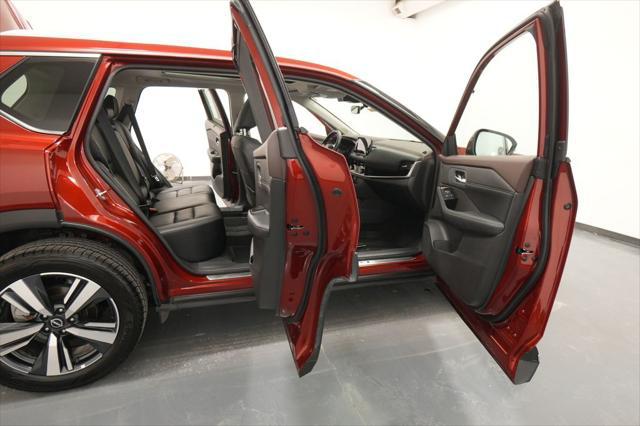 2023 Nissan Rogue SL Intelligent AWD